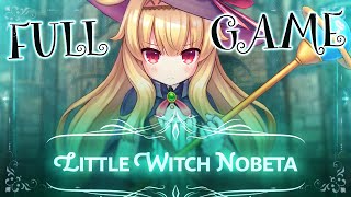 Little Witch Nobeta Full Game Longplay (PS4)