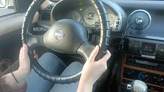 轉動方向盤-連續交叉法/Turning the Steering  Wheel  宏城駕訓班姜孟琮/駕照考驗員 /Eng. Car Coach /交通法規講師。FB：🔎姜孟琮教練。