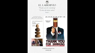 Laberinto  “Especial de Cine y Texto” parte 1