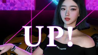 [MMD VAM] Kep1er - Up! / 4k