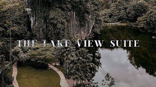 2 + 1 Bedroom Lake View Suite | The Haven All Suite Resort, Ipoh #latevlog #cuticutimalaysia