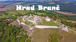 Hrad Branč / Branč Castle