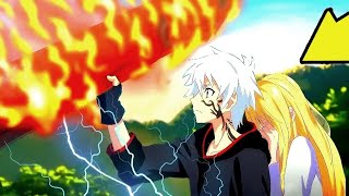 Boy Shocks Everyone With His Overpowered Powers Episode 1-12 English Dubbed - New Anime 2024 🎯🔥⚡