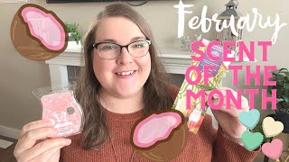 February Scent of the Month: Pink Coconut!🥥