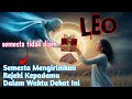 Ramalan Zodiak Leo Hari Ini‼️Semesta Mengirimkan Rejeki Kepadamu Dalam Waktu Dekat Ini