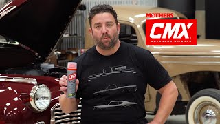 Mothers Polish -- Using CMX Ceramic Trim Restorer, with Jared Zimmerman of Rad Rides (How To Video)