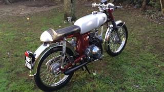 Millyard Honda SS180 V Twin