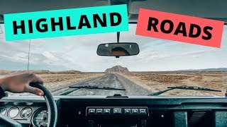 All about F ROADS | Driving in Iceland