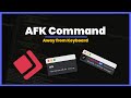 [NEW] Discord AFK Command | Python
