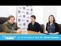 In Conversation with Dr. Steve Koonin Part 1