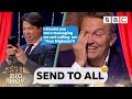 Bradley Walsh DESTROYED 😱 by Michael McIntyre’s nightmare text - Send To All