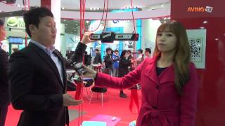 [30th KIMES 2014 영상] 파인엠, 슬링운동기구 '레드코드(redcord)' 소개