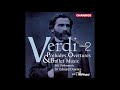 verdi jérusalem overture and ballet music from act iii of the opera 1847