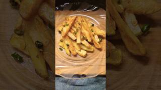 Garlic crunch sticks 😋 #shorts #ytshorts #food #cooking #recipe #potato