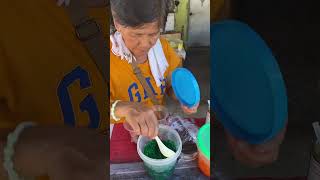 Aling Guring’s Special Halo-halo #halohalo #special  #asmr  #shorts