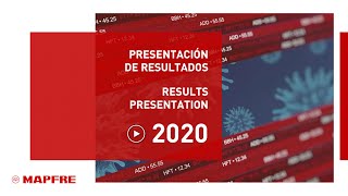 PRESENTACIÓN DE RESULTADOS ANUAL 2020