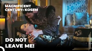 Handan Sultan Took Her Own Life! | Magnificent Century: Kosem