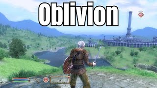 Oblivion Remake/Remaster Leak or Skyblivion?