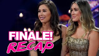 Bachelor Finale Recap - The Wildest Ending In Bachelor History? Plus Reaction To New Bachelorette(s)