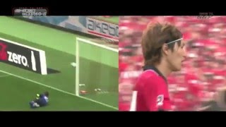 原口元気 - Genki Haraguchi―Urawa Red Diamonds No.24