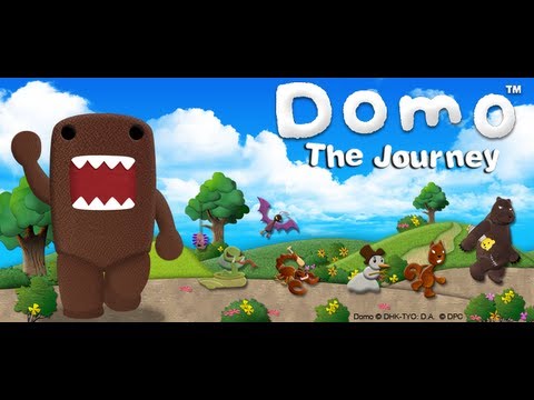 Domo: The Journey (Official Game Trailer) - YouTube