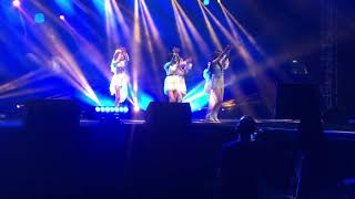 181209 [FANCAM] GFRIEND - Me Gustas Tu at KCityCamp2018 in JAKARTA