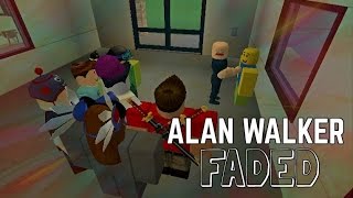 Alan Walker Faded Dino Roc Remix Short Roblox Music - 