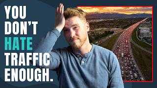 How Bad is RUSH HOUR Traffic in Meridian, Idaho?