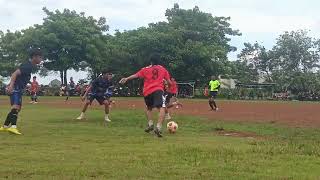 pertandingan seru antara Pramesta FC vs Comet FC