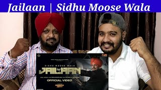Jailaan | Moosa Jatt | Sidhu Moose Wala Movie Song Reaction | Lovepreet Sidhu TV