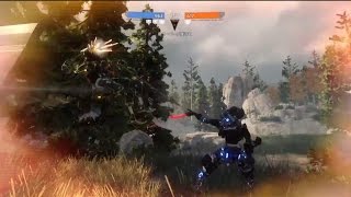 【Titanfall 2 プレイ動画】スナイパーで、消耗戦 in 自作農場！！＃21