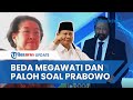 Beda Reaksi Megawati & Surya Paloh soal 'Koalisi Gemuk' Dukung Prabowo: Bagus & Perkuat Akar Rumput