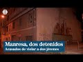 Dos detenidos en Manresa acusados de violar a dos jóvenes