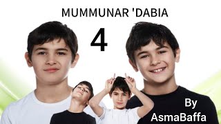 Mummunar ɗabi'a...4(Labarin barkwanci)