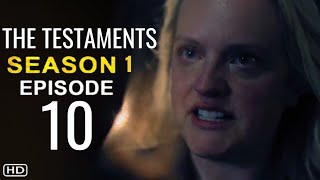 THE TESTAMENTS Episode 10 Finale TRAILER & FIRST LOOK