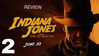 Indiana Jones and the Dial of Destiny Movie Premiere Date Announced | REVIEW