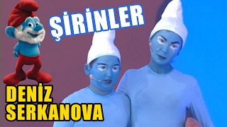 Deniz Serkanova Oğluyla Şirinler Oldu! - İşte Benim Stilim 60. Bölüm