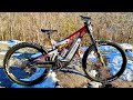 2021 Intense Tazer Mx Pro E-bike Demo/Review