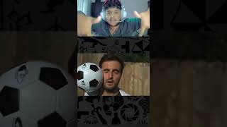 ലോകത്തിൽ ആരും കാണാത്ത Football shoot ? #shorts #trending #viralshorts #football #funny #fyp #tiktok