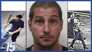 Michael Burham escapes from jail; Manhunt for Burham