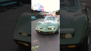 1973 Chevrolet Corvette (V21381)