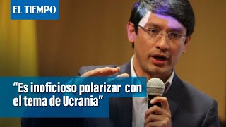 Camilo Romero habla sobre Polarización | El Tiempo