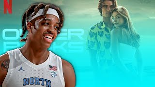 UNC star Armando Bacot makes to appearance on Netflix TV show Outer Banks 🔥 #shorts