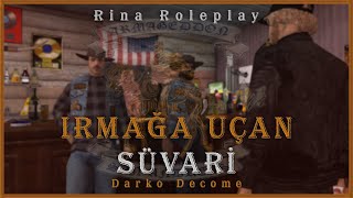 [SA-MP] Armageddon MC | Irmağa Uçan Süvari Darko Decome ((www.rina-roleplay.com))