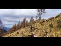 val grigna e bivacco marino bassi.