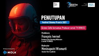 Penutupan Festival Sinema Prancis 2021