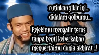 RAHASIA ZIKIR QOLBU ❗ BUYA ARRAZY HASYIM