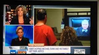 Rolonda on Michael Dunn Murder on HLN with Jane Velez-Mitchell