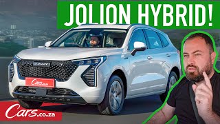 New Haval Jolion Hybrid Review - Pricing, fuel consumption test, specs and practicality