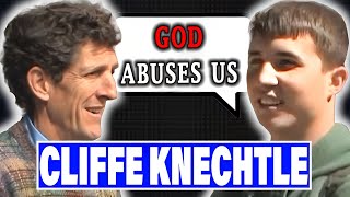 Cliffe Knechtle’s Most Intense Debate: Why Is the World Unjust If God Exists?